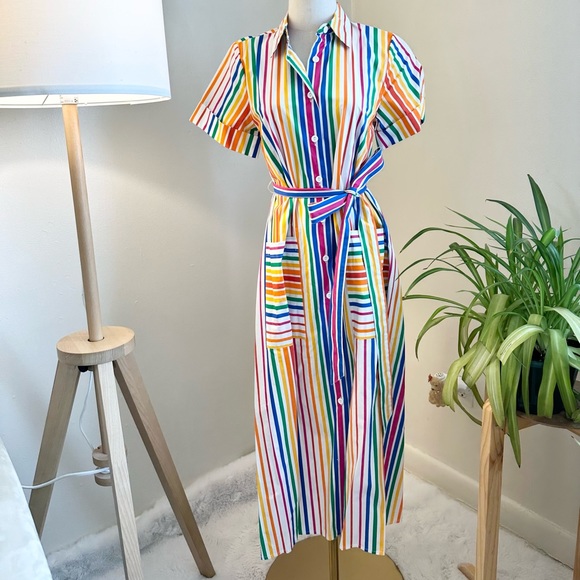 Christopher John Rogers x Target midi dress. - Picture 2 of 7